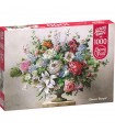 Puzzle da 1000 Pezzi - Glamour Bouquet