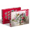 Puzzle da 1000 Pezzi - Glamour Bouquet