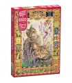 Puzzle da 1000 Pezzi - Gemini