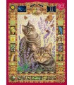 Puzzle da 1000 Pezzi - Gemini