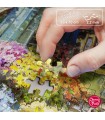 Puzzle da 1000 Pezzi - Blumenmarkt