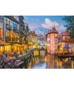 Puzzle da 1000 Pezzi - Evening in Annecy