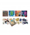 Sblocca la Porta - Deluxe di Clementoni: Gioco di Investigazione per 1-6 Giocatori, Enigmi e Avventure in Famiglia!