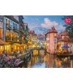 Puzzle da 1000 Pezzi - Evening in Annecy