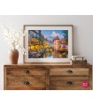 Puzzle da 1000 Pezzi - Evening in Annecy