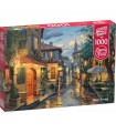 Puzzle da 1000 Pezzi - Magic Evening