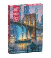 Puzzle da 1000 Pezzi - Dream for Two in New York