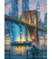 Puzzle da 1000 Pezzi - Dream for Two in New York