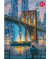 Puzzle da 1000 Pezzi - Dream for Two in New York