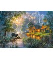 Puzzle da 1000 Pezzi - Firefly Cove