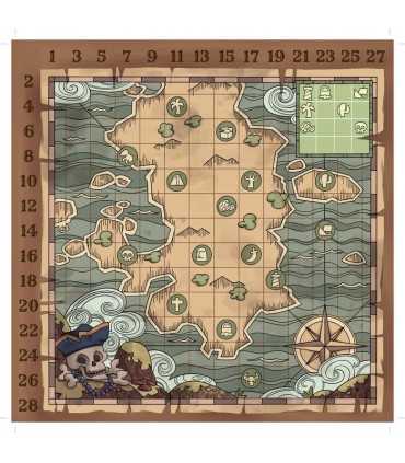 Sblocca la Porta - Deluxe di Clementoni: Gioco di Investigazione per 1-6 Giocatori, Enigmi e Avventure in Famiglia!
