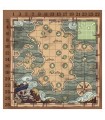 Sblocca la Porta - Deluxe di Clementoni: Gioco di Investigazione per 1-6 Giocatori, Enigmi e Avventure in Famiglia!