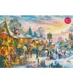 Puzzle da 1000 Pezzi - Winter Twilight
