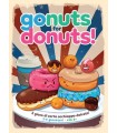 Go Nuts for Donuts - Gioco di Carte Strategico per Famiglie, 2-6 Giocatori, Divertimento Dolce in 20 Minuti!