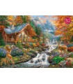Puzzle da 1000 Pezzi - Alpine Serenity