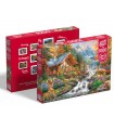 Puzzle 1000 pezzi Alpine Serenity