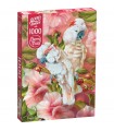 Puzzle da 1000 Pezzi - Tropic Spirits - Cockatoo