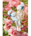 Puzzle da 1000 Pezzi - Tropic Spirits - Cockatoo
