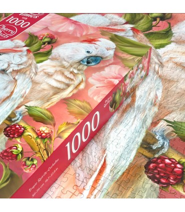 Puzzle da 1000 Pezzi - Tropic Spirits - Cockatoo