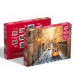 Puzzle da 1000 Pezzi - Romantic Lisboa