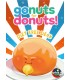 Go Nuts for Donuts: diet Free Deck - Espansione con 25 Carte e 10 Dolcetti Irresistibili per Gioco di Carte Divertente!