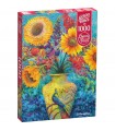 Puzzle da 1000 Pezzi - Inflorescence