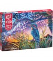 Puzzle da 1000 Pezzi - Kookaburra Nightindayle