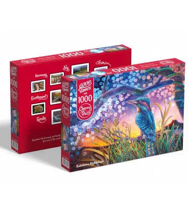 Puzzle da 1000 Pezzi - Kookaburra Nightindayle