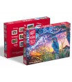 Puzzle da 1000 Pezzi - Kookaburra Nightindayle