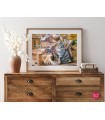 Puzzle da 1000 Pezzi - Sit A Spell