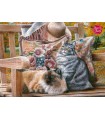 Puzzle da 1000 Pezzi - Sit A Spell