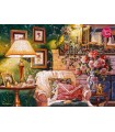 Puzzle da 1000 Pezzi - Poetic Teatime