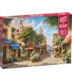 Puzzle da 1000 Pezzi - Italian Holiday 