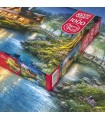 Puzzle da 1000 Pezzi - Forester's Cottage 