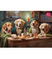 Puzzle da 1000 Pezzi - Old Friends 