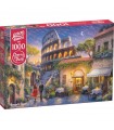 Puzzle 1000 pezzi Romantic Rome