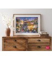 Puzzle 1000 pezzi Romantic Rome
