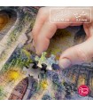 Puzzle 1000 pezzi Romantic Rome