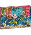 Puzzle da 1000 Pezzi - Lemon bike 