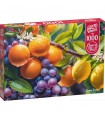 Puzzle 1000 pezzi Sunny Fruits