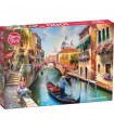 Puzzle 1000 pezzi Summer in Venice