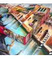 Puzzle 1000 pezzi Summer in Venice