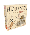 Florenza - Dice Game: Gioco Strategico Roll & Write per 1-4 Giocatori, Rivivi il Rinascimento Fiorentino, Età 12+