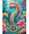 Puzzle 1000 pezzi Seahorse