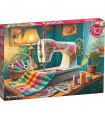 Puzzle da 1000 Pezzi - My Sewing Corner