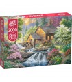 Puzzle 2000 pezzi Summertime mill