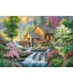 Puzzle 2000 pezzi Summertime mill