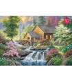 Puzzle 2000 pezzi Summertime mill