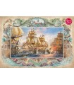 Puzzle da 2000 Pezzi - Sea battle