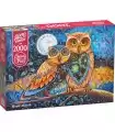 Puzzle 2000 pezzi Moonlit Moments